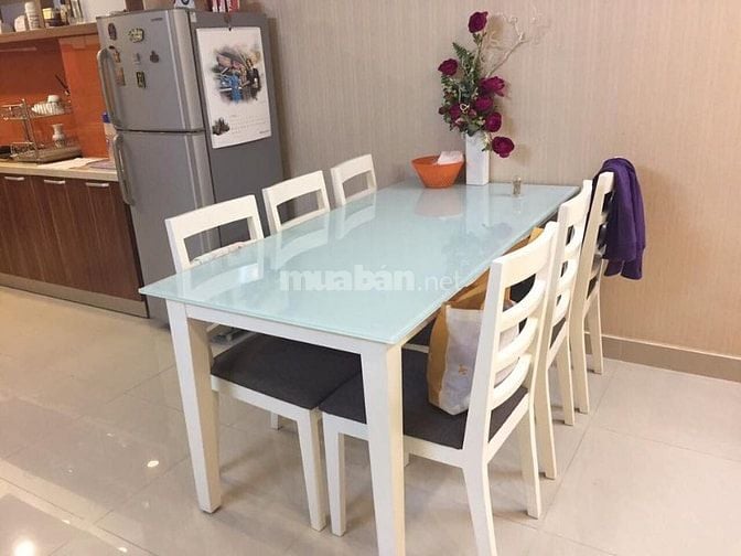 Cho thuê căn hộ Hà Đô Gò Vấp 2PN=12Tr, 3PN=14Tr