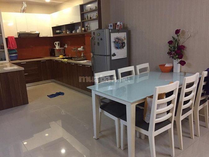 Cho thuê căn hộ Hà Đô Gò Vấp 2PN=12Tr, 3PN=14Tr