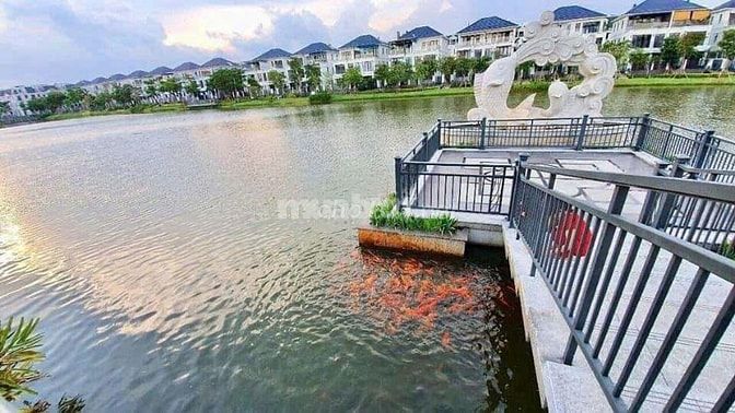 BÁN NHÀ MẶT TIỀN SÔNG GIỒNG ÔNG TỐ – LAKEVIEW AN PHÚ, QUẬN 2