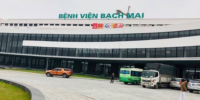 Tuyển Giám đốc an ninh Bệnh viện Bạch Mai và Việt Đức cơ sở Hà Nam