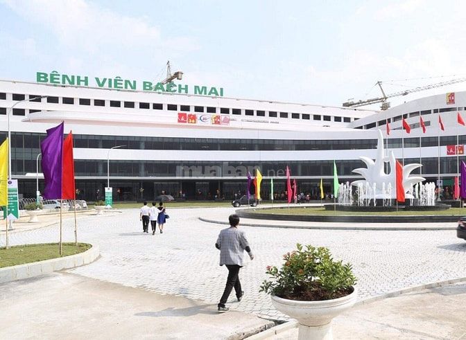 Tuyển Giám đốc an ninh Bệnh viện Bạch Mai và Việt Đức cơ sở Hà Nam