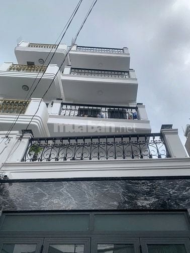 Bán nhà cặp nhà 7 tầng 536/45G Âu Cơ, đang khai thác 120tr. Chỉ 27 tỷ