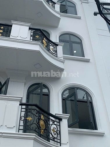 Bán nhà cặp nhà 7 tầng 536/45G Âu Cơ, đang khai thác 120tr. Chỉ 27 tỷ