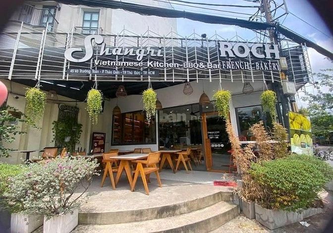 CHO THUÊ NHÀ GÓC 2MT SƯ VẠN HẠNH 10x20 Trệt 2 Lầu Q.10 Ngay Mall