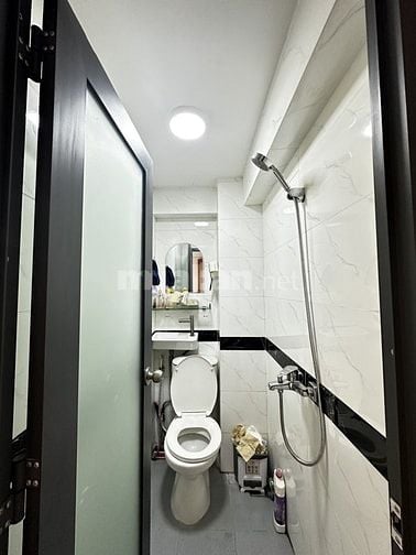 BÁN NHÀ HẺM XE HƠI ĐƯỜNG CÁCH MẠNG THÁNG TÁM QUẬN TÂN BÌNH 