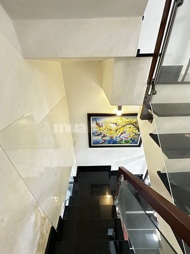 BÁN NHÀ HẺM XE HƠI ĐƯỜNG CÁCH MẠNG THÁNG TÁM QUẬN TÂN BÌNH 