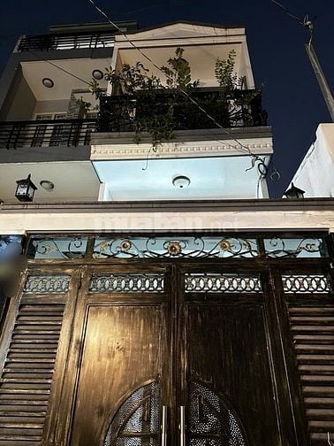 BÁN NHÀ HẺM XE HƠI ĐƯỜNG CÁCH MẠNG THÁNG TÁM QUẬN TÂN BÌNH 