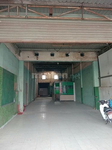 Cho thuê nhà xưởng ngay chợ Vĩnh Lộc 2084A đường Vĩnh Lộc, Bình Chánh