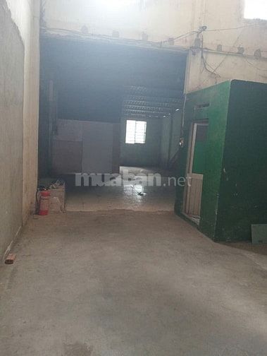 Cho thuê nhà xưởng ngay chợ Vĩnh Lộc 2084A đường Vĩnh Lộc, Bình Chánh