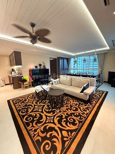 Bán căn hộ 3PN 164m tại The Manor 91 Nguyễn Hữu Cảnh, Bình Thạnh