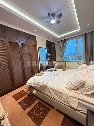 Bán căn hộ 3PN 164m tại The Manor 91 Nguyễn Hữu Cảnh, Bình Thạnh