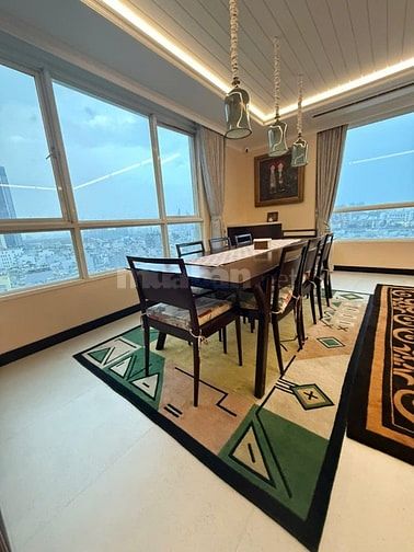 Bán căn hộ 3PN 164m tại The Manor 91 Nguyễn Hữu Cảnh, Bình Thạnh