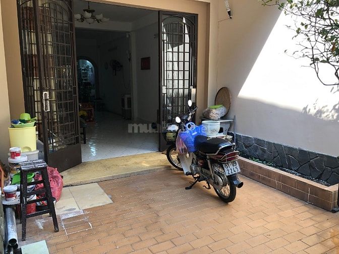 Nhà riêng tại cư xá Lê Đại Hành 12 tỷ nét.