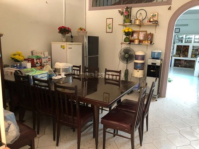 Nhà riêng tại cư xá Lê Đại Hành 12 tỷ nét.