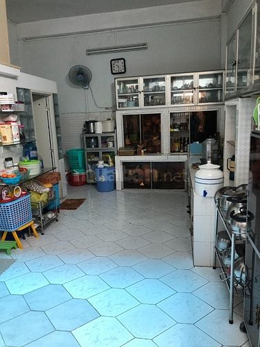 Nhà riêng tại cư xá Lê Đại Hành 12 tỷ nét.