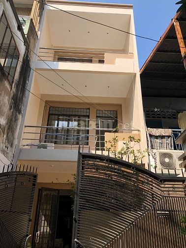 Nhà riêng tại cư xá Lê Đại Hành 12 tỷ nét.