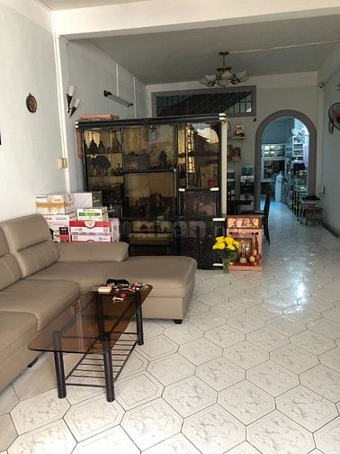 Nhà riêng tại cư xá Lê Đại Hành 12 tỷ nét.