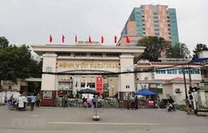 Tuyển cán bộ, nhân viên bảo vệ Bệnh viện