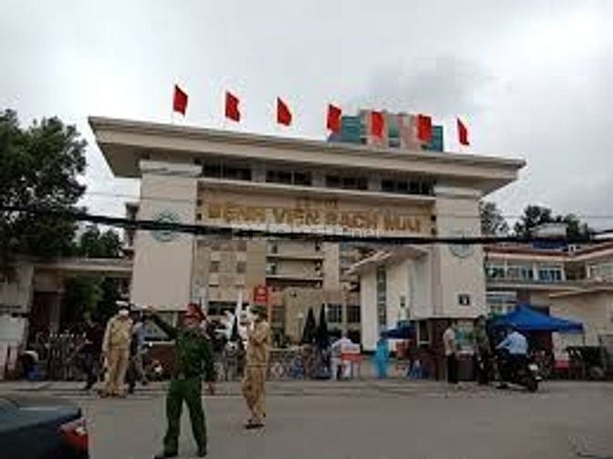 Tuyển cán bộ, nhân viên bảo vệ Bệnh viện