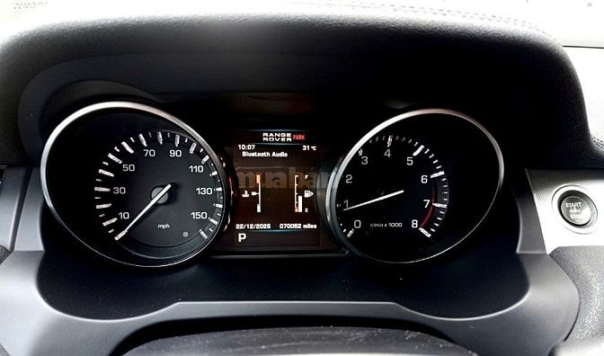 Bán rẻ LAND ROVER EVOQUE 2014 ZIN AZ 1 chủ mua mới tuyệt đẹp!