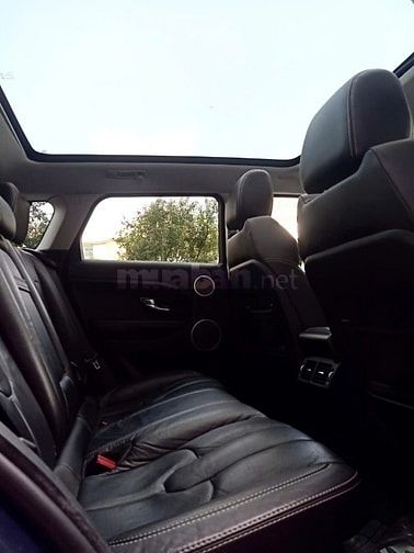 Bán rẻ LAND ROVER EVOQUE 2014 ZIN AZ 1 chủ mua mới tuyệt đẹp!