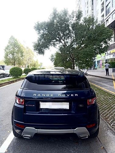 Bán rẻ LAND ROVER EVOQUE 2014 ZIN AZ 1 chủ mua mới tuyệt đẹp!