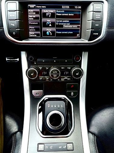 Bán rẻ LAND ROVER EVOQUE 2014 ZIN AZ 1 chủ mua mới tuyệt đẹp!