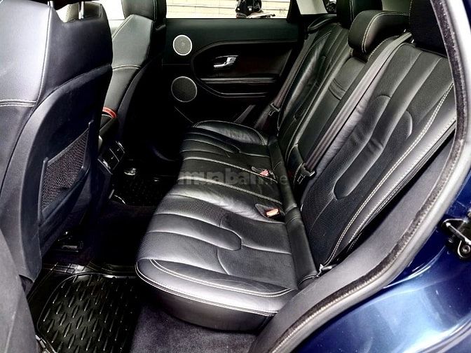 Bán rẻ LAND ROVER EVOQUE 2014 ZIN AZ 1 chủ mua mới tuyệt đẹp!