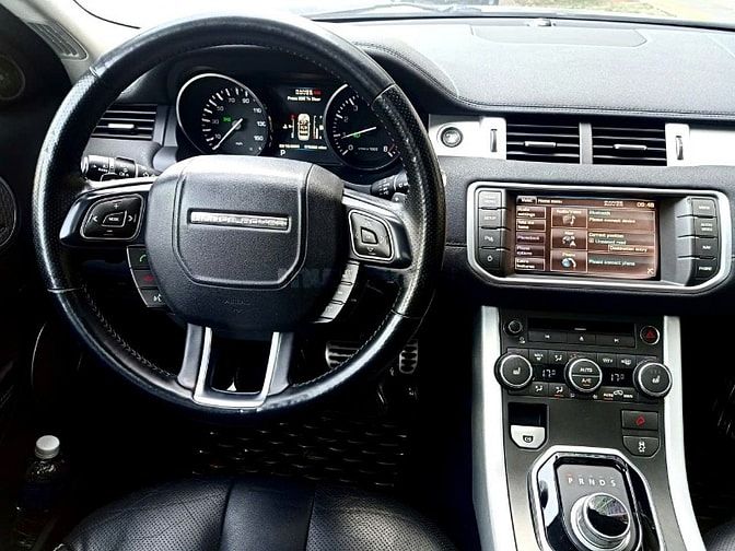 Bán rẻ LAND ROVER EVOQUE 2014 ZIN AZ 1 chủ mua mới tuyệt đẹp!