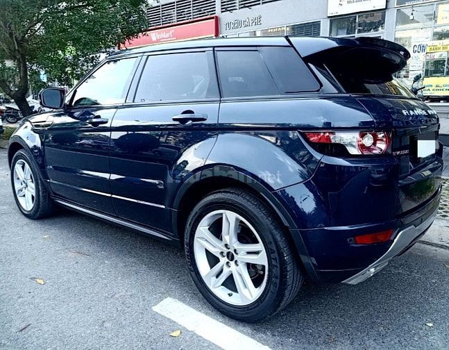 Bán rẻ LAND ROVER EVOQUE 2014 ZIN AZ 1 chủ mua mới tuyệt đẹp!