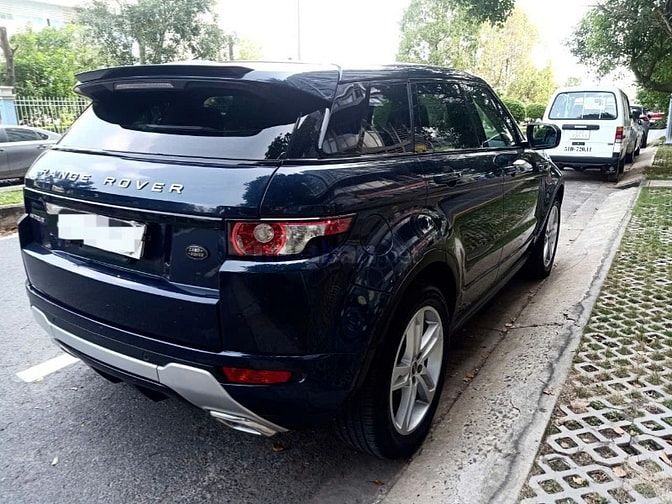 Bán rẻ LAND ROVER EVOQUE 2014 ZIN AZ 1 chủ mua mới tuyệt đẹp!