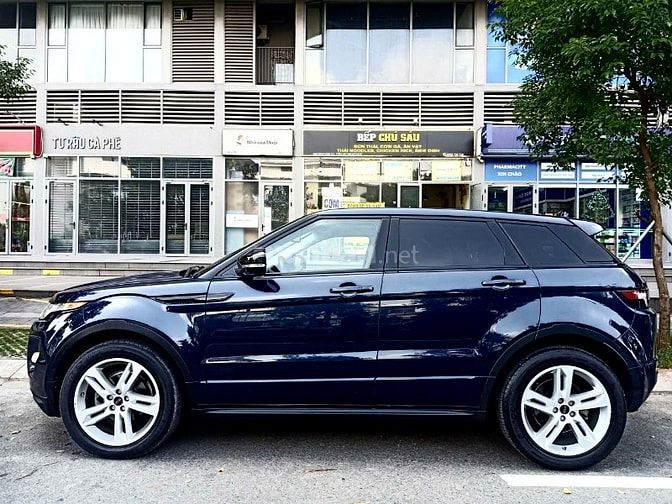 Bán rẻ LAND ROVER EVOQUE 2014 ZIN AZ 1 chủ mua mới tuyệt đẹp!