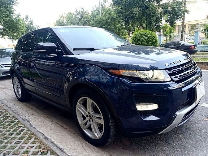 Bán rẻ LAND ROVER EVOQUE 2014 ZIN AZ 1 chủ mua mới tuyệt đẹp!