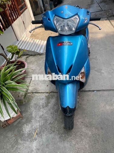 Honda SCR110 2007 Xanh - Muaban.net