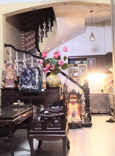 Bán nhà nghach 64 số 57 ngõ Thông Phong, dt:40mx 6 tg,gia :12ty