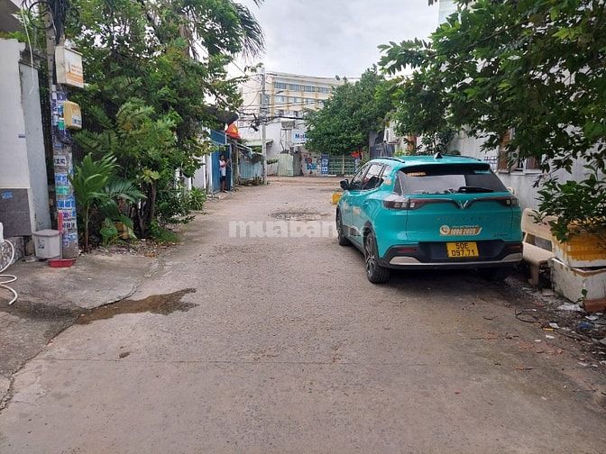 Bán nhà giá rẻ quận 12 (cũ) Tp HCM giá rẻ (Phường Tân Thới Hiệp)
