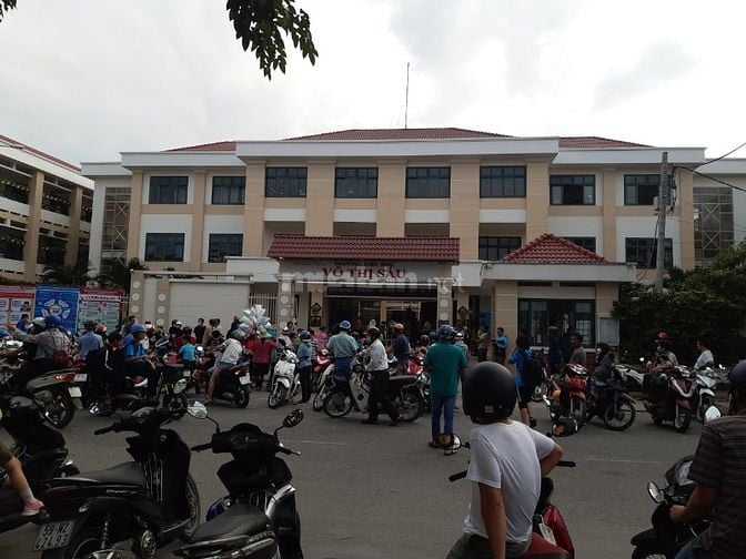 Bán nhà giá rẻ quận 12 (cũ) Tp HCM giá rẻ (Phường Tân Thới Hiệp)