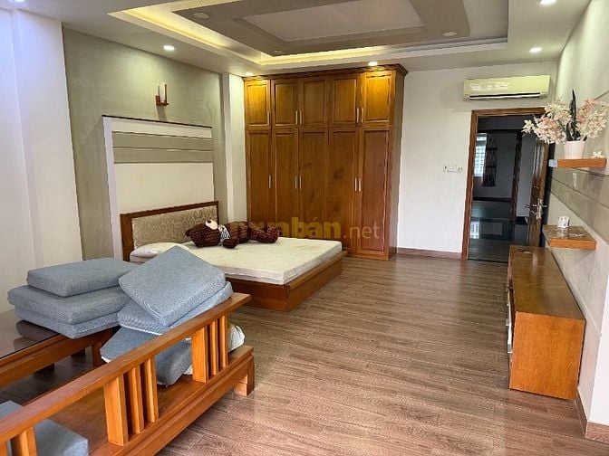 Bán nhà 5x26,2m Đất 131m2 DTSD 495m2 KDC intresco 6B Phạm Hùng