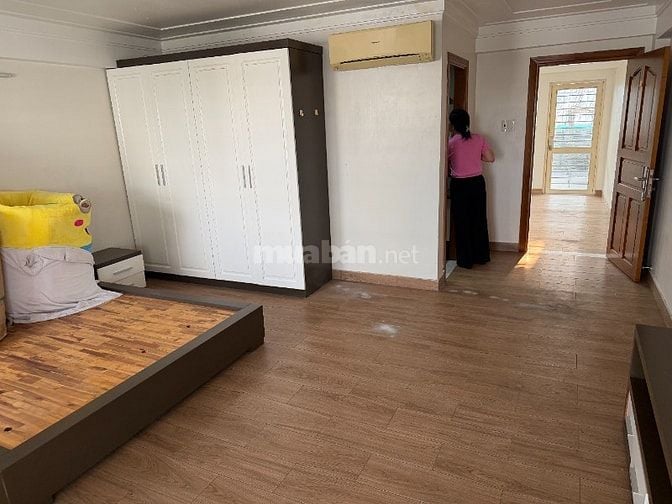 Bán nhà 5x26,2m Đất 131m2 DTSD 495m2 KDC intresco 6B Phạm Hùng