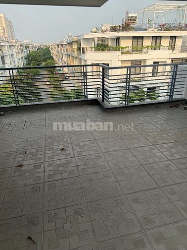 Bán nhà 5x26,2m Đất 131m2 DTSD 495m2 KDC intresco 6B Phạm Hùng