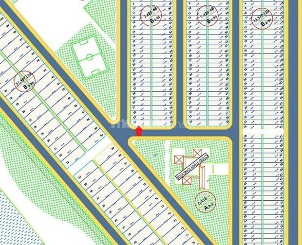 Đất chính chủ cho thuê ngã tư Nam Hòa Xuân, Đà Nẵng. Giá siêu rẻ.