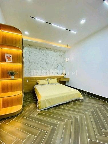 Bán nhà 37,2m2 giá 1 tỷ 850 đường Lê Thúc Hoạch, Phú Thọ Hoà, Tân Phú.