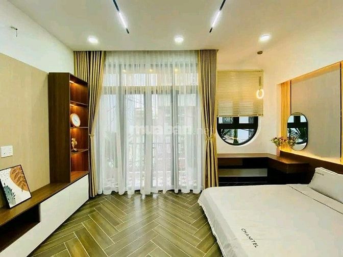 Bán nhà 37,2m2 giá 1 tỷ 850 đường Lê Thúc Hoạch, Phú Thọ Hoà, Tân Phú.