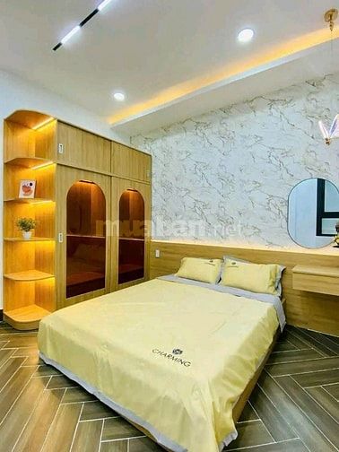 Bán nhà 37,2m2 giá 1 tỷ 850 đường Lê Thúc Hoạch, Phú Thọ Hoà, Tân Phú.