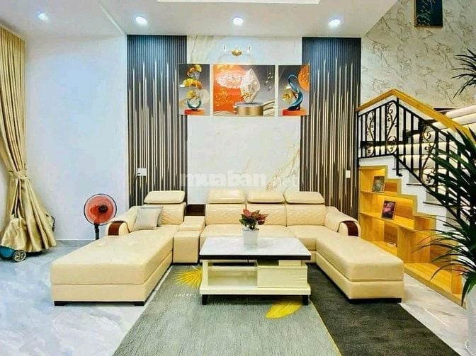 Bán nhà 37,2m2 giá 1 tỷ 850 đường Lê Thúc Hoạch, Phú Thọ Hoà, Tân Phú.