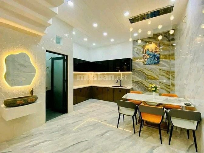 Bán nhà 37,2m2 giá 1 tỷ 850 đường Lê Thúc Hoạch, Phú Thọ Hoà, Tân Phú.