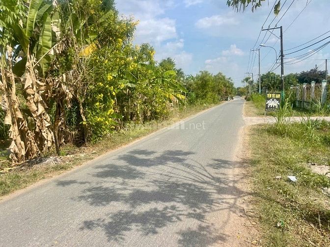 Đất bán xã Phước Hiệp 5x38 thổ cư. Giá bán 1 tỷ 750 triệu có bớt.