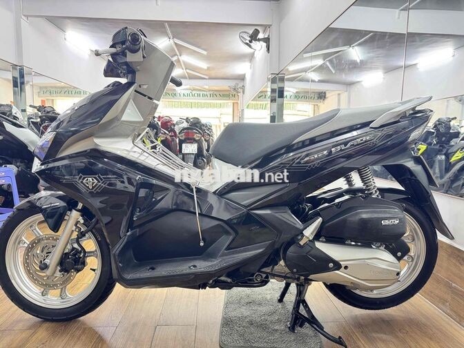 Honda Air Blade 2018 Đen bạc bstp - Muaban.net