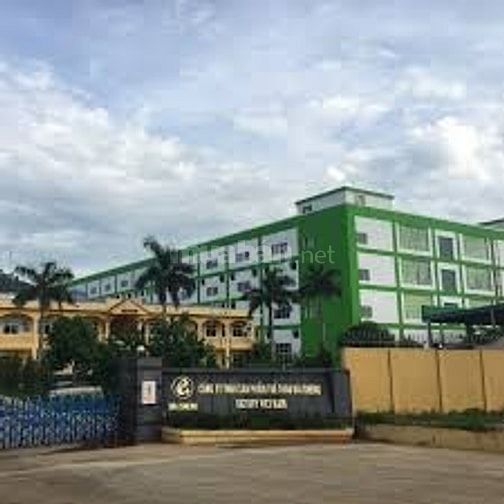 Tuyển 01 Chỉ huy phó và 16 Nhân viên bảo vệ làm việc tại Nhà máy