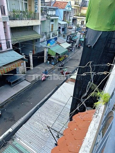 Bán nhà đẹp 3 lầu 98 HUỲNH KHƯƠNG AN P5 Gò Vấp (Đại Học Công Nghiệp 4
